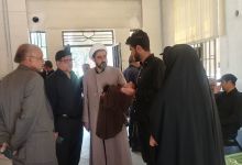 گزارش تصویری خدمات رسانی موکب آقای شهید